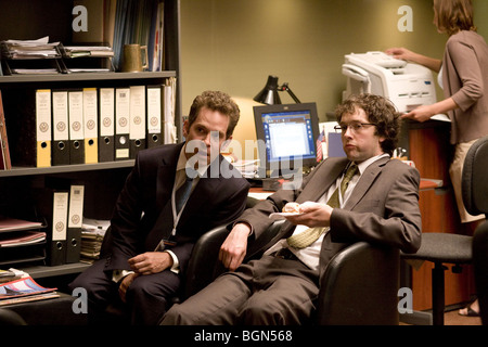 Nel loop Anno : 2009 Direttore : Armando Iannucci Pietro Capaldi, Tom Hollander Foto Stock