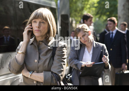 Nel loop Anno : 2009 Direttore : Armando Iannucci Mimi Kennedy, Anna Chlumsky Foto Stock