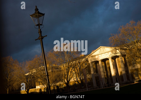 Il primo duca di York caserme di Chelsea West London disegnato da John Sanders e completato nel 1801. Foto Stock