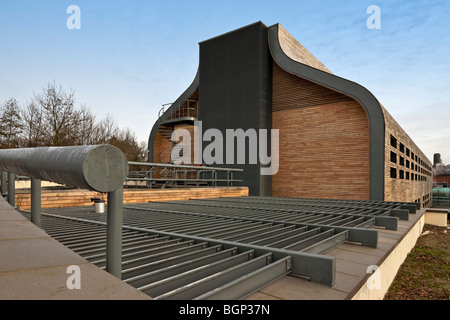 Banca di cellule staminali e Influenza Resource Center presso l'Istituto nazionale per gli standard biologici e di controllo nel Hertfordshire, Regno Unito Foto Stock