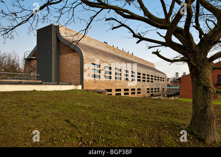 Banca di cellule staminali e Influenza Resource Center presso l'Istituto nazionale per gli standard biologici e di controllo nel Hertfordshire, Regno Unito Foto Stock