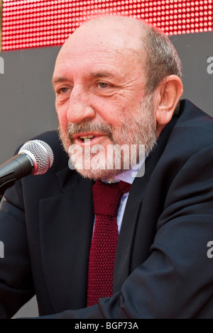 Umberto Galimberti, Festival della Filosofia di Modena, Italia Foto Stock