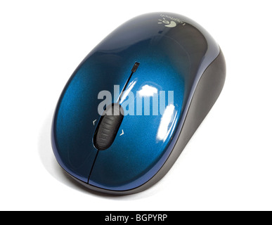 Logitech Mouse Bluetooth Foto Stock