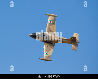 BAC 167 Strikemaster presso air show 2009 Foto Stock
