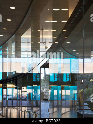 QUEEN ELISABETH 2 BRIDGE, Dartford, Regno Unito, architetto sconosciuto Foto Stock