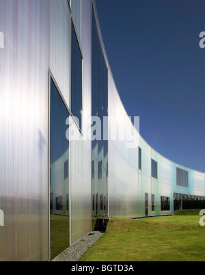 QUEEN ELISABETH 2 BRIDGE, Dartford, Regno Unito, architetto sconosciuto Foto Stock