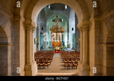 SAINT fronte Cattedrale, Perigueux Foto Stock