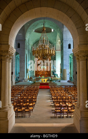 SAINT fronte Cattedrale, Perigueux Foto Stock