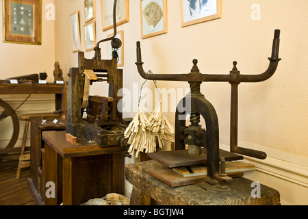 Museo della ventola, Parigi Foto Stock