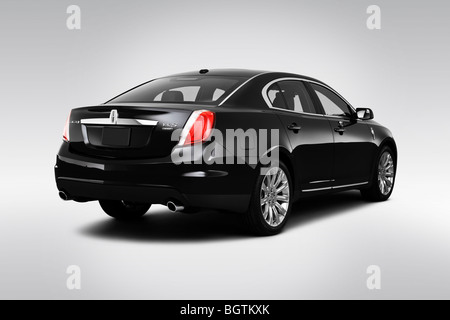 Lincoln MKS Ecoboost Foto Stock