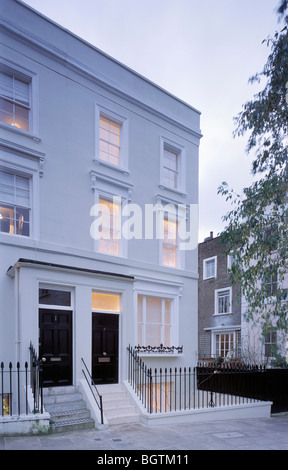 ROSMEAD House, Londra, Regno Unito, John Pawson Foto Stock