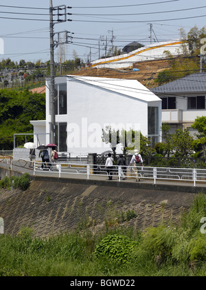 La ramificazione di corallo, Yokohama, Giappone, ATELIER TEKUTO Foto Stock