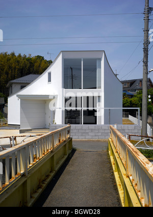 La ramificazione di corallo, Yokohama, Giappone, ATELIER TEKUTO Foto Stock