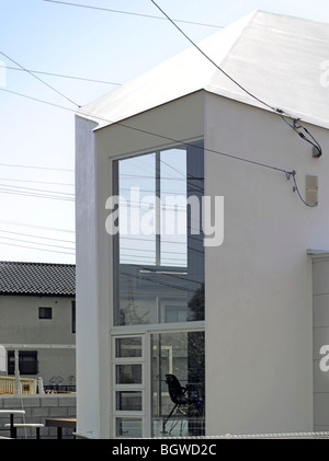 La ramificazione di corallo, Yokohama, Giappone, ATELIER TEKUTO Foto Stock