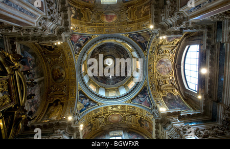 SANTA MARIA MAGGIORE, Roma, Italia, sconosciuto Foto Stock