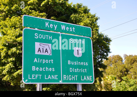 Key West, Florida, Stati Uniti d'America Foto Stock