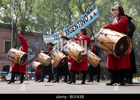 Feria de Mataderos, Buenos Aires, Argentina Foto Stock