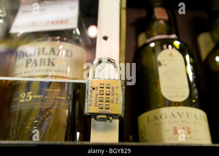 "Liquori Hasegawa' shop in Tokyo train station, Giappone Foto Stock