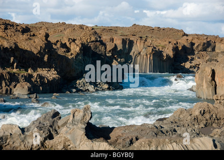 fiume Foto Stock