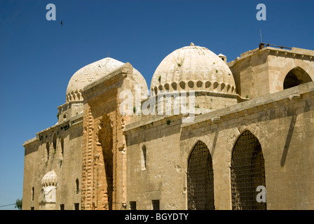 Kasimiye Medresseh in Mardin città sud-est della Turchia Foto Stock