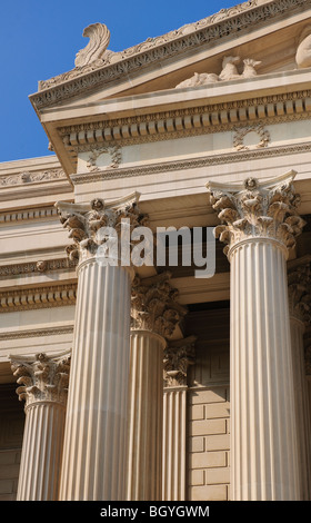 Archivi Nazionali Foto Stock