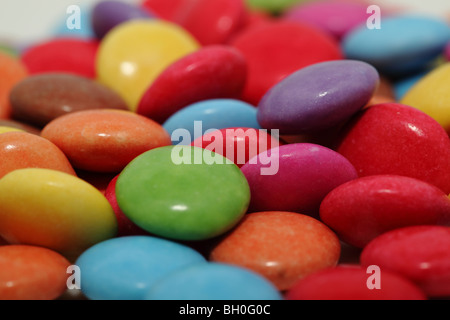 Smarties Foto Stock