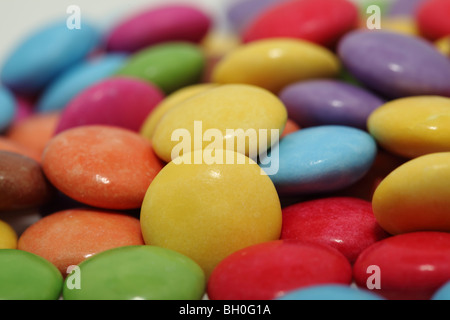 Smarties Foto Stock