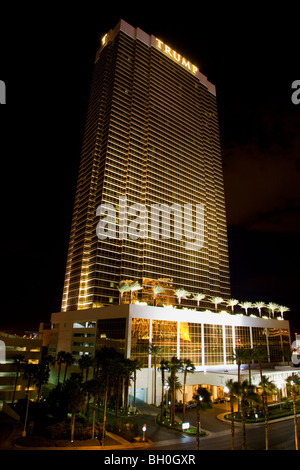 Trump International, Las Vegas, Nevada. Foto Stock
