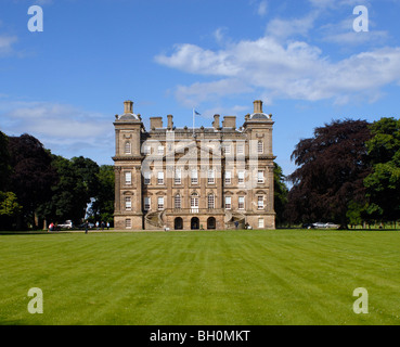 Duff House, Banff, Aberdeenshire. Foto Stock