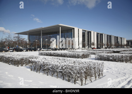 Berlin Paolo Loebe Löbe Haus House Foto Stock