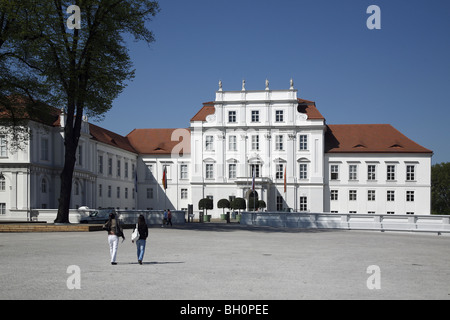 Oranienburg Castello Schloss Foto Stock