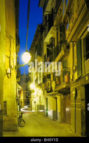 L'Europa, Spagna, Maiorca, Palma, centro storico Foto Stock