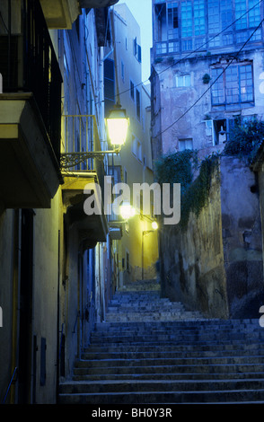 L'Europa, Spagna, Maiorca, Palma, centro storico Foto Stock