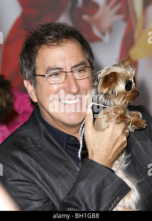 KENNY ORTEGA DIRETTORE LOS ANGELES CA USA 16/10/2008 Foto Stock