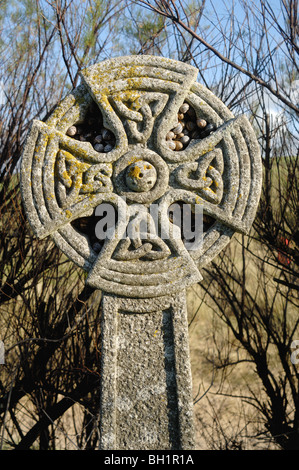 Celtic Cross - Giovanni Gollop Foto Stock