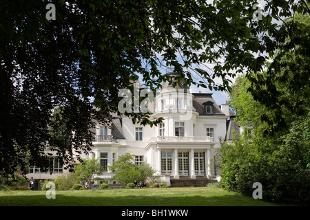 College of Music di Rotherbaum, città anseatica di Amburgo, Germania, Europa Foto Stock