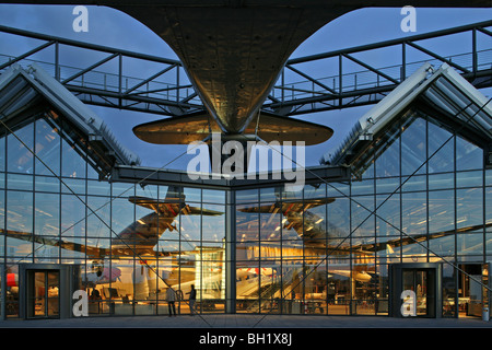 Museo della Tecnologia di Berlino Foto Stock