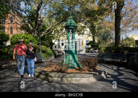 Quartiere Francese, New Orleans, Louisiana Foto Stock