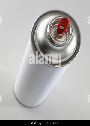 bomboletta spray spray senza marchio Foto Stock