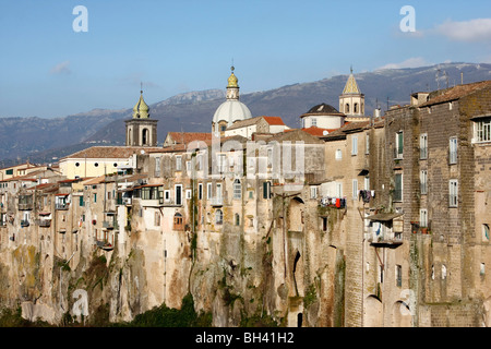 Sant'Agata de' Goti, provincia di Benevento, regione Campania, Italia Foto Stock