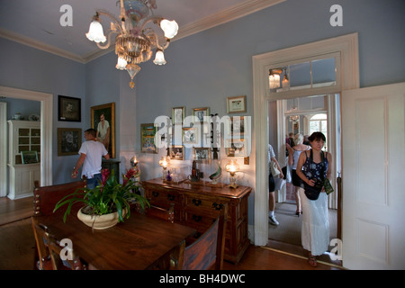 Ernest Hemingway House, Key West, Florida Foto Stock