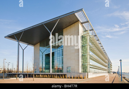 Edificio 1000 Royals business Park London REGNO UNITO Foto Stock