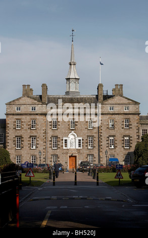 Aberdeen Academy Robert Gordon Scozia Scotland Foto Stock