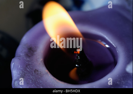 Candela Foto Stock