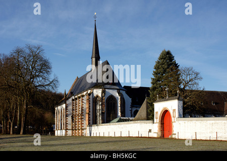 Kloster Maria im Nationalpark Eifel Foto Stock