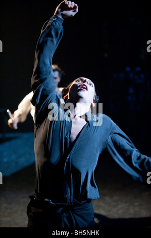 English National Ballet. "Anon". Foto Stock