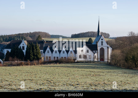 Kloster Maria im Nationalpark Eifel Foto Stock