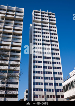 Sale di soggiorno Marylebone campus University of Westminster Londra Inghilterra REGNO UNITO Foto Stock