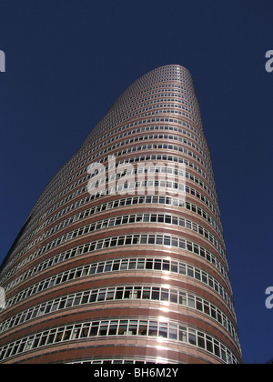 Il rossetto esterno dell'edificio Manhattan New York City Foto Stock