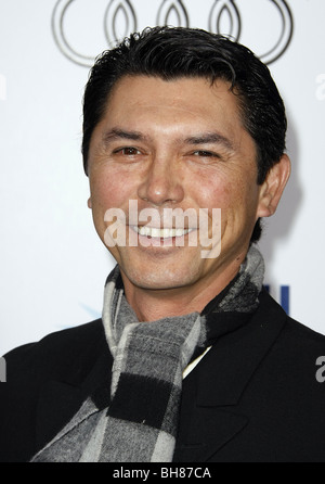 LOU DIAMOND PHILLIPS ATTORE HOLLYWOOD Los Angeles CA USA 01/11/2008 Foto Stock